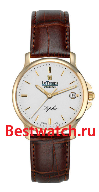 Часы Le Temps Zafira LT1055.54BL02